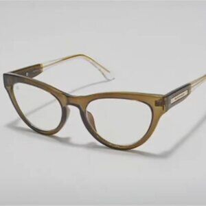 Prive Revaux The Venus Blue Light Blocking Reading Glasses in Olive